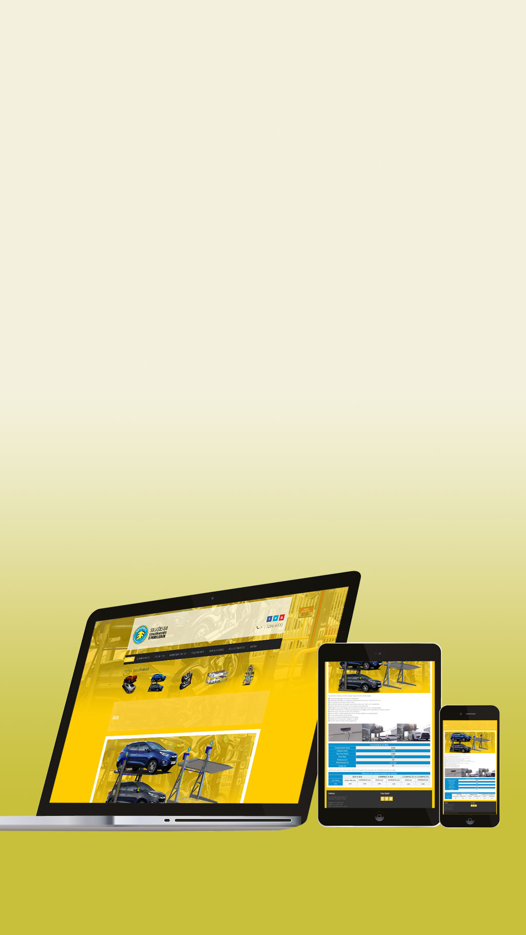 Website: Estafacil
