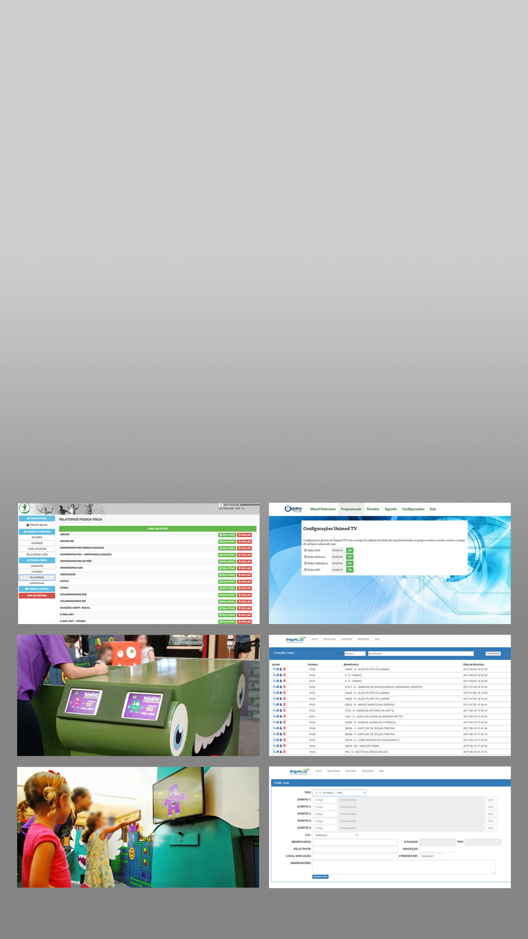 Sistemas Web